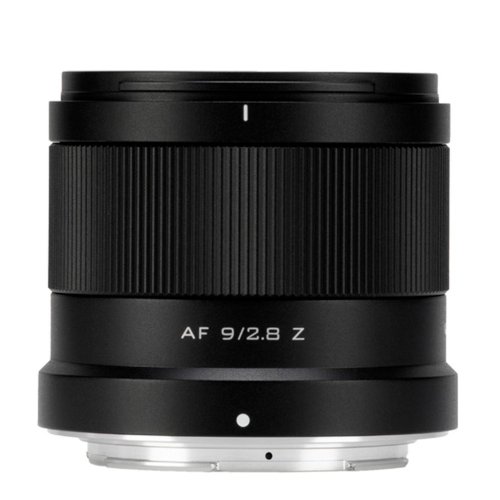 Viltrox AF 9mm f/2.8 APS-C Nikon Z
