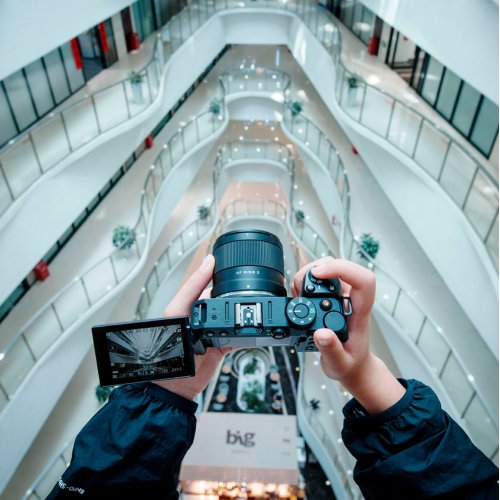 Viltrox AF 9mm f/2.8 APS-C Nikon Z