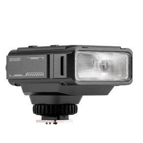 Flash Z3-N Spark til Nikon Gunmetal Gray