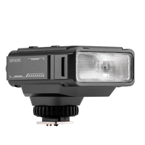 Flash Z3-N Spark til Nikon Gunmetal Gray