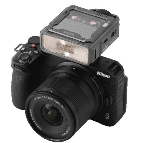 Flash Z3-N Spark til Nikon Gunmetal Gray