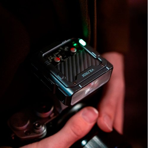 Flash Z3-N Spark til Nikon Gunmetal Gray