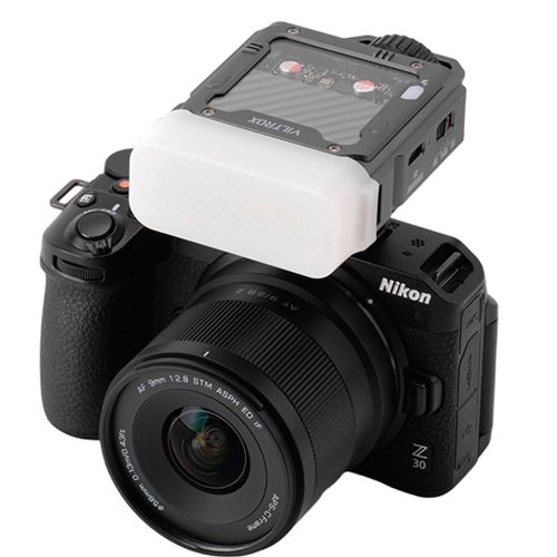 Flash Z3-N Spark til Nikon Gunmetal Gray