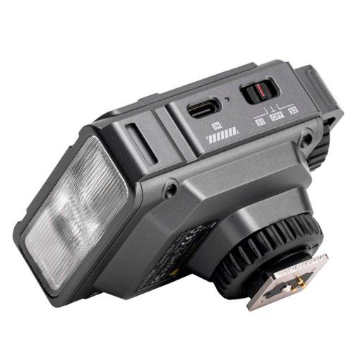 Viltrox Z3-S Spark Flash til Sony Gunmetal Gray