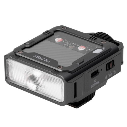 Viltrox Z3-S Spark Flash til Sony Gunmetal Gray