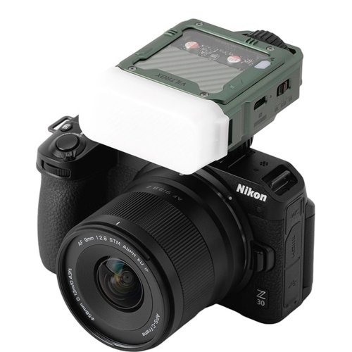 Flash Z3-N Spark til Nikon Grn/FieldRanger