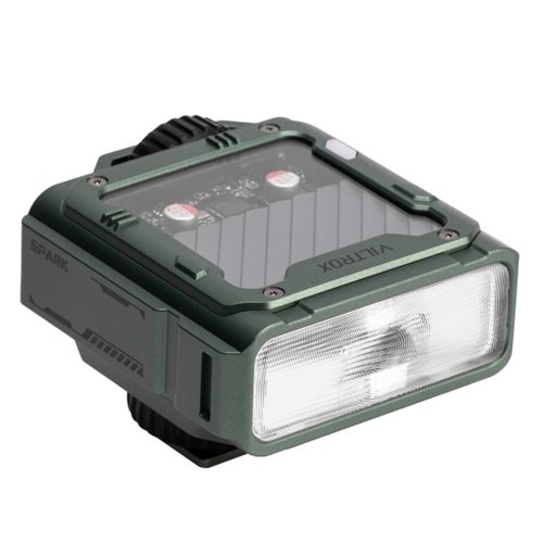 Flash Z3-N Spark til Nikon Grn/FieldRanger