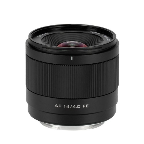 Viltrox 14mm f/4.0 AF til Sony E-Mount Fullframe