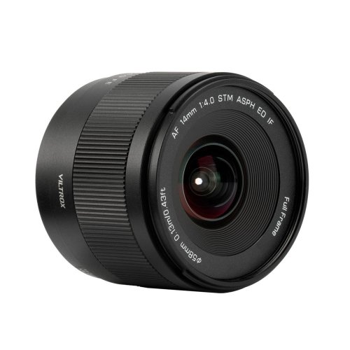 Viltrox 14mm f/4.0 AF til Sony E-Mount Fullframe