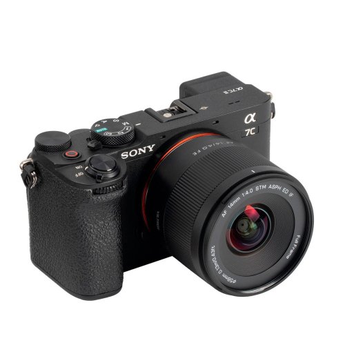 Viltrox 14mm f/4.0 AF til Sony E-Mount Fullframe