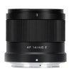 Viltrox 14mm f/4.0 AF til Nikon Z Full frame