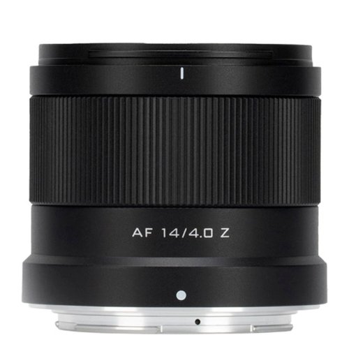 Viltrox 14mm f/4.0 AF til Nikon Z Full frame