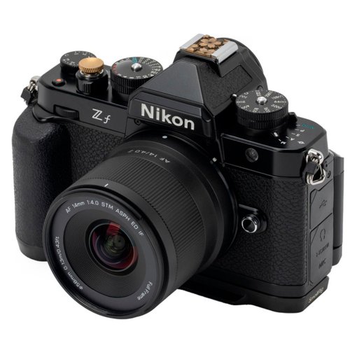 Viltrox 14mm f/4.0 AF til Nikon Z Full frame