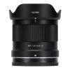 Viltrox 14mm f/4.0 AF til Nikon Z Full frame