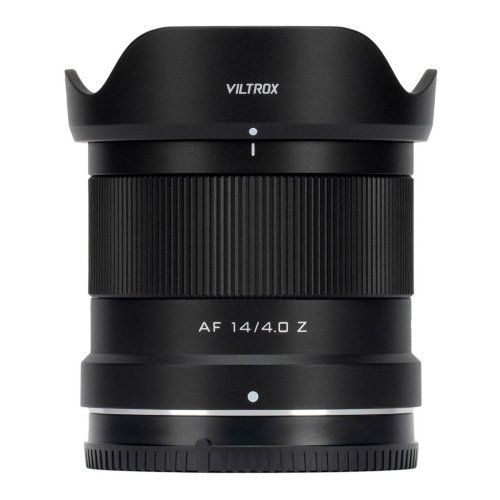 Viltrox 14mm f/4.0 AF til Nikon Z Full frame