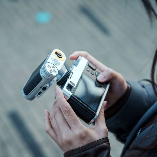 Viltrox Vintage Z1 Flash