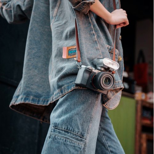 Viltrox Vintage Z1 Flash