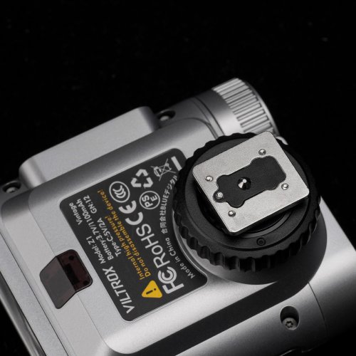 Viltrox Vintage Z1 Flash
