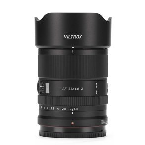 Viltrox EVO AF 55mm f/1.8 II Nikon Z Fullframe