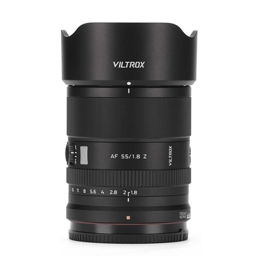 Viltrox EVO AF 55mm f/1.8 II Nikon Z Fullframe