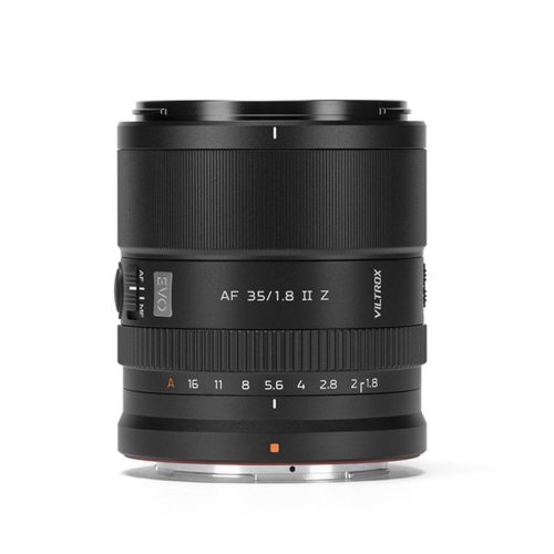 Viltrox EVO AF 35mm f/1.8 II Nikon Z Fullframe