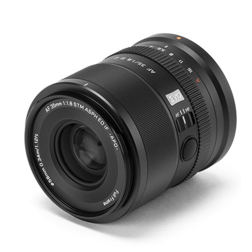 Viltrox EVO AF 35mm f/1.8 II Nikon Z Fullframe