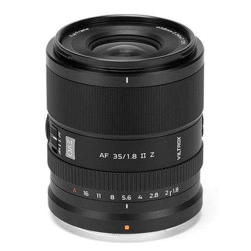 Viltrox EVO AF 35mm f/1.8 II Nikon Z Fullframe