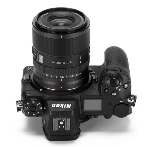 Viltrox EVO AF 35mm f/1.8 II Nikon Z Fullframe