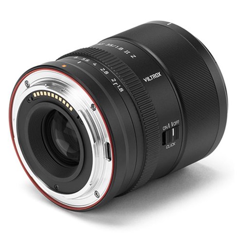 Viltrox EVO AF 35mm f/1.8 II Nikon Z Fullframe