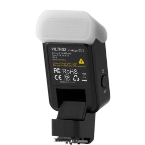 Viltrox Vintage FLASH Z2 til Canon