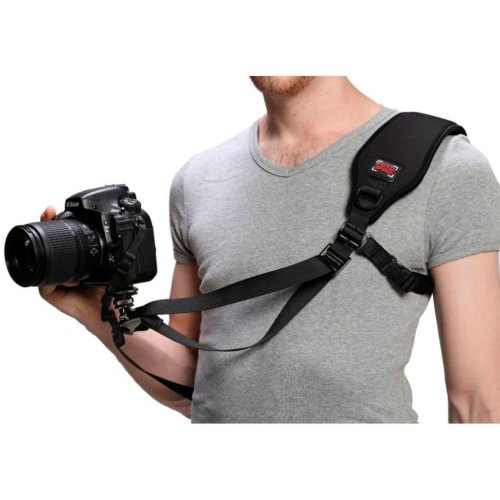 Fotospeed F7 Jaguar Double Strap