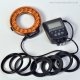 Meike MK-FC110 Macro LED lys