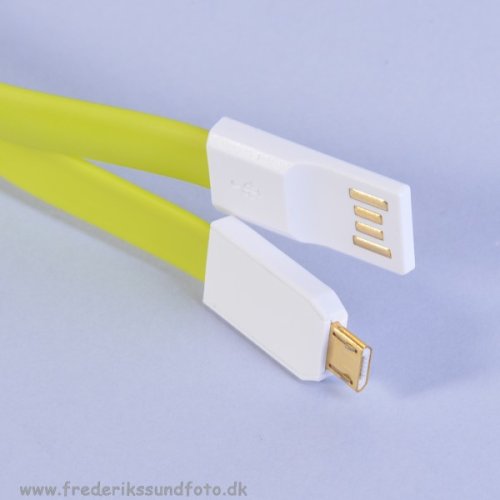 Vojo Micro USB Trim kabel grn