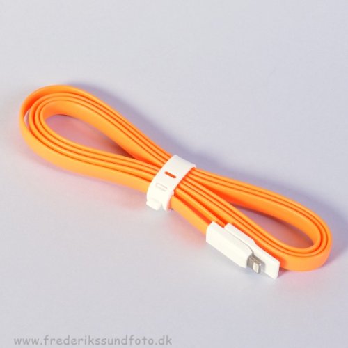 Vojo Lightning iTrim kabel orange