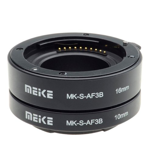 Meike MK-S-AF3B ECO Mellemringe til Sony