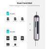 Ugreen USB-C/USB-A SD Kortlser