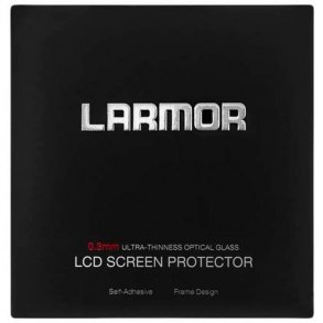 Larmor LCD Protector Nikon Z3/Z5/Z6/Z7/Z50II