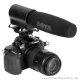 BOYA BY-DMR7 Shotgun Mikrofon m/optager