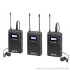 BOYA BY-WM8 Pro-K2 UHF Dual-Channel