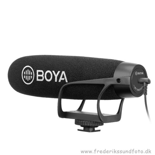 BOYA BY-BM2021 Shotgun Mikrofon