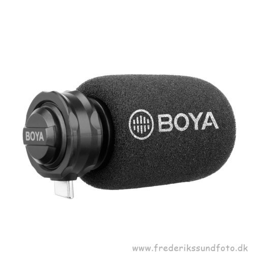 BOYA BY-DM100 Digital Stereo t/Android