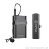 BOYA BY-WM4 PRO-K5 Android &amp; andet med Type-C stik