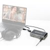 BOYA 2 kanal Mixer Audio BY-AM1 XLR