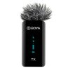 BOYA Trdls Mikrofon x1 BY-XM6-S1 Ultra Compact