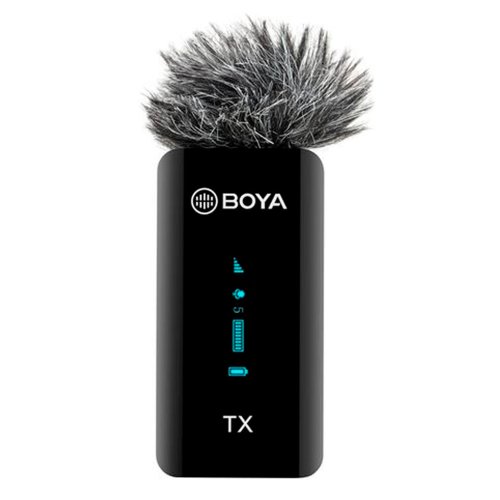 BOYA Trdls Mikrofon x1 BY-XM6-S1 Ultra Compact