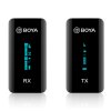 BOYA Trdls Mikrofon x1 BY-XM6-S1 Ultra Compact