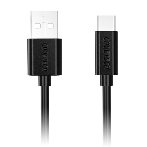 Choetech USB-A til USB-C Kabel 1 m