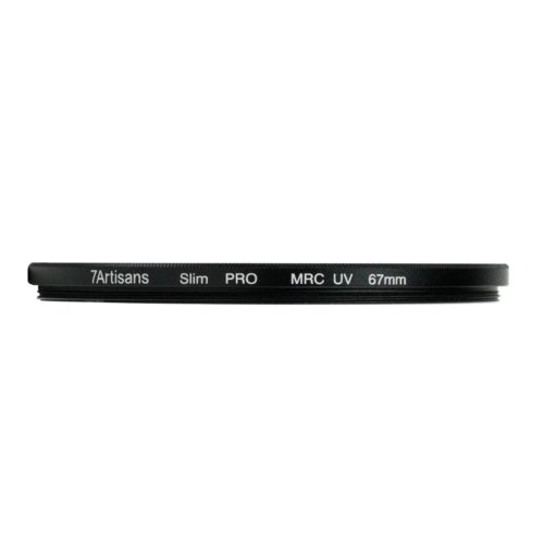 7Artisans 82mm MRC UV filter SlimPro