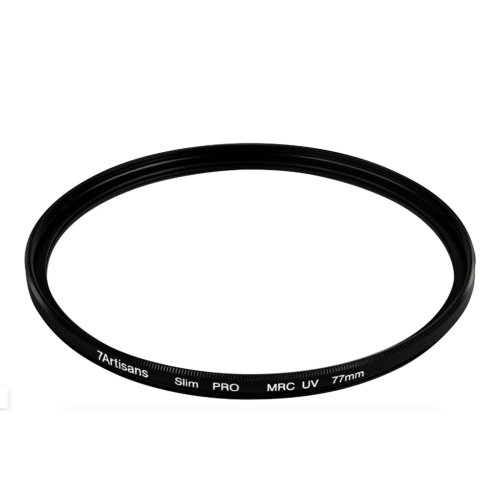 7Artisans 82mm MRC UV filter SlimPro