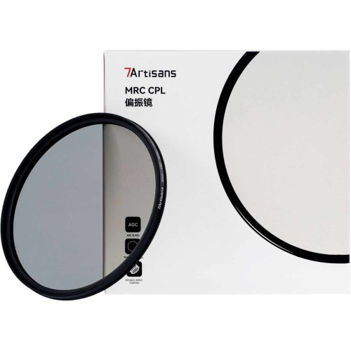 7Artisans 82mm MRC Cir-Pol filter